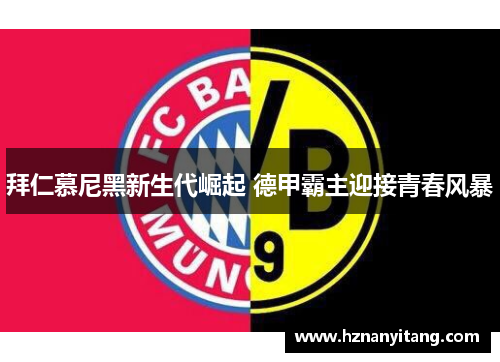 拜仁慕尼黑新生代崛起 德甲霸主迎接青春风暴